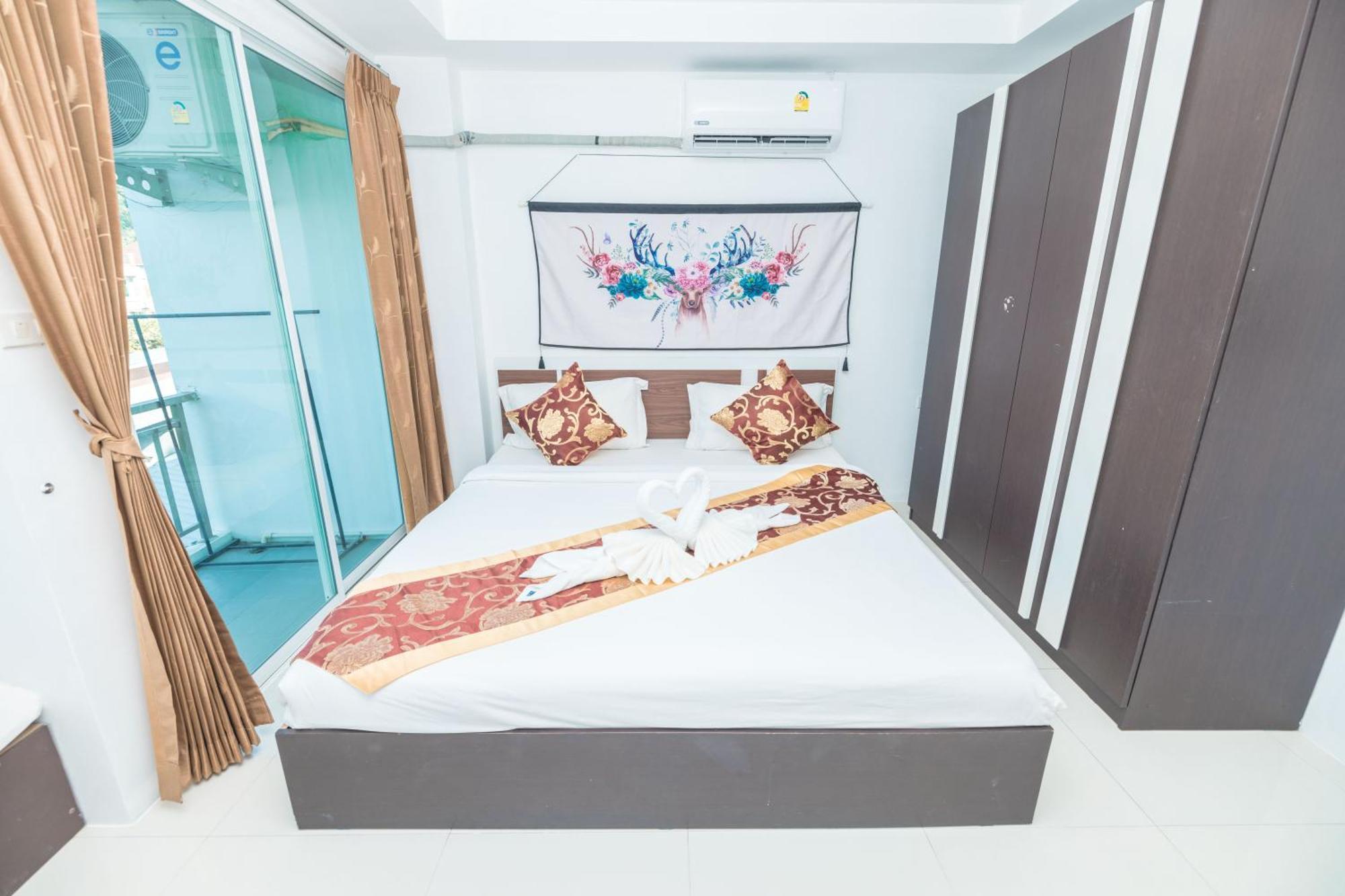 Happy 99 Guest House Patong Экстерьер фото