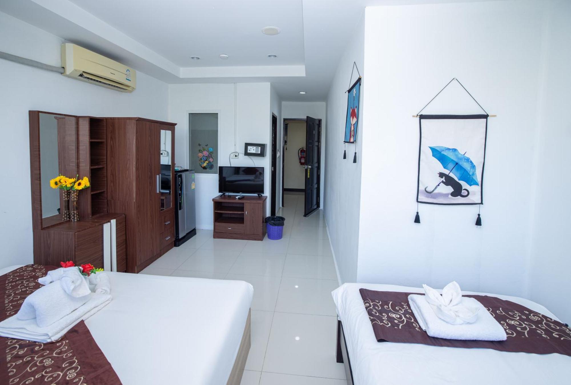 Happy 99 Guest House Patong Экстерьер фото