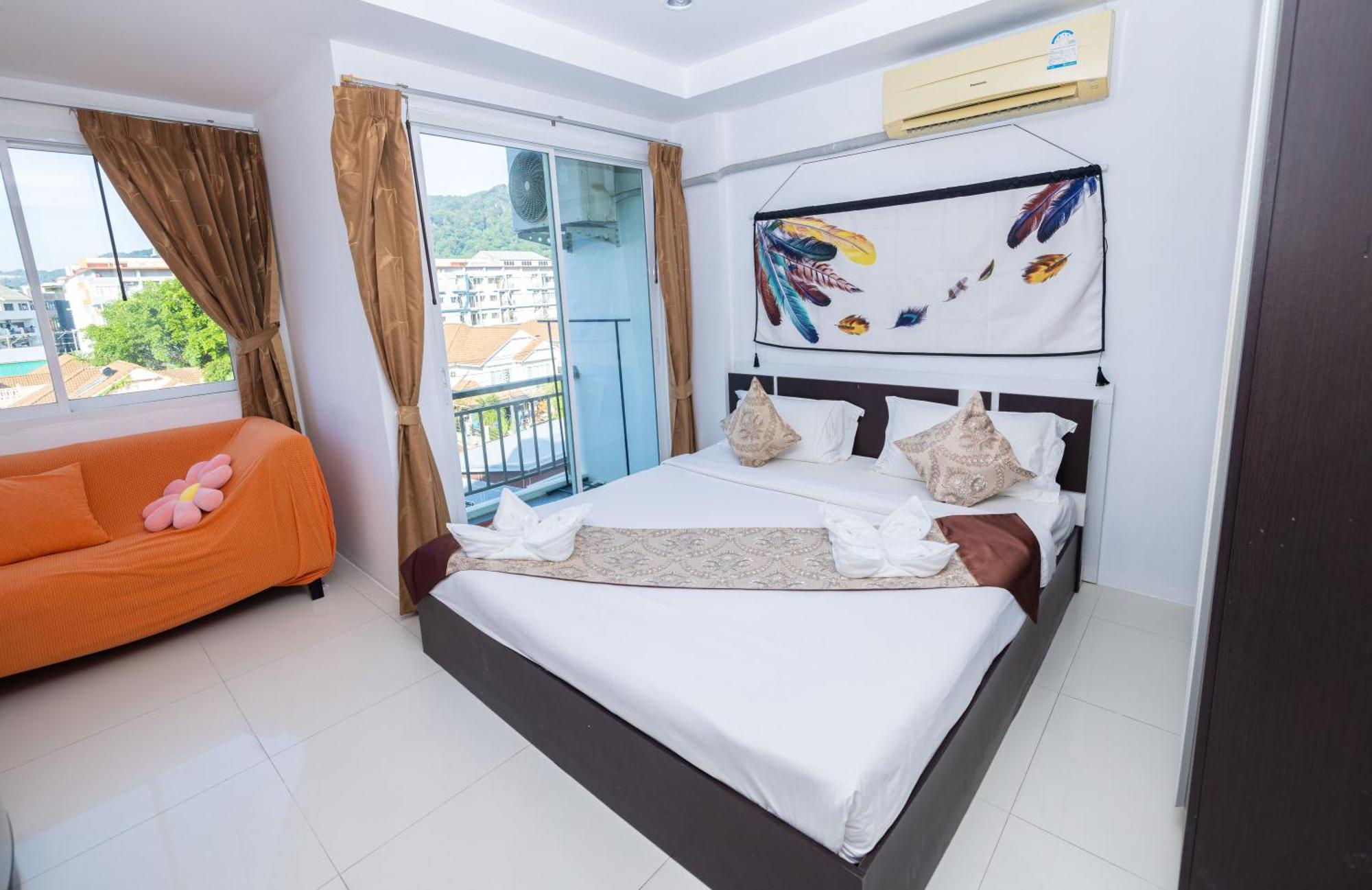 Happy 99 Guest House Patong Экстерьер фото