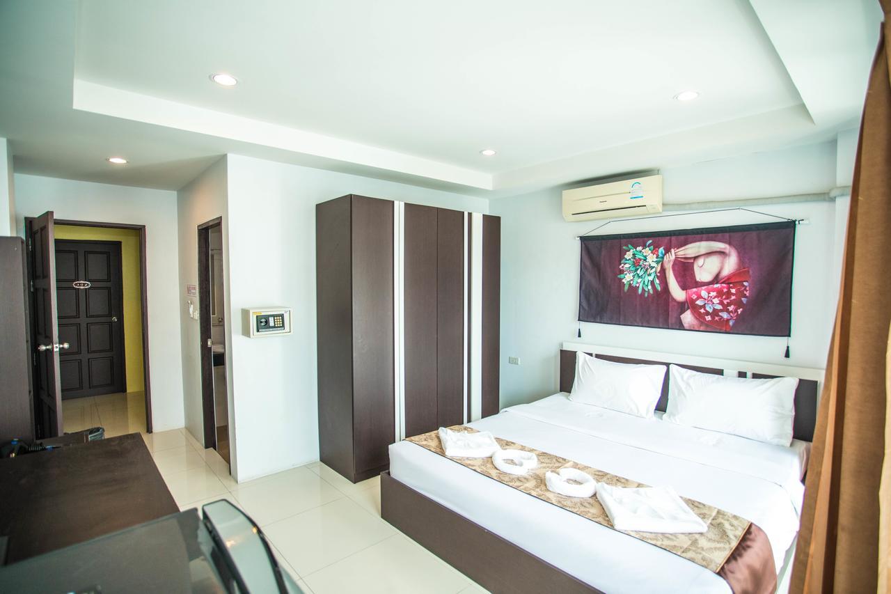 Happy 99 Guest House Patong Экстерьер фото