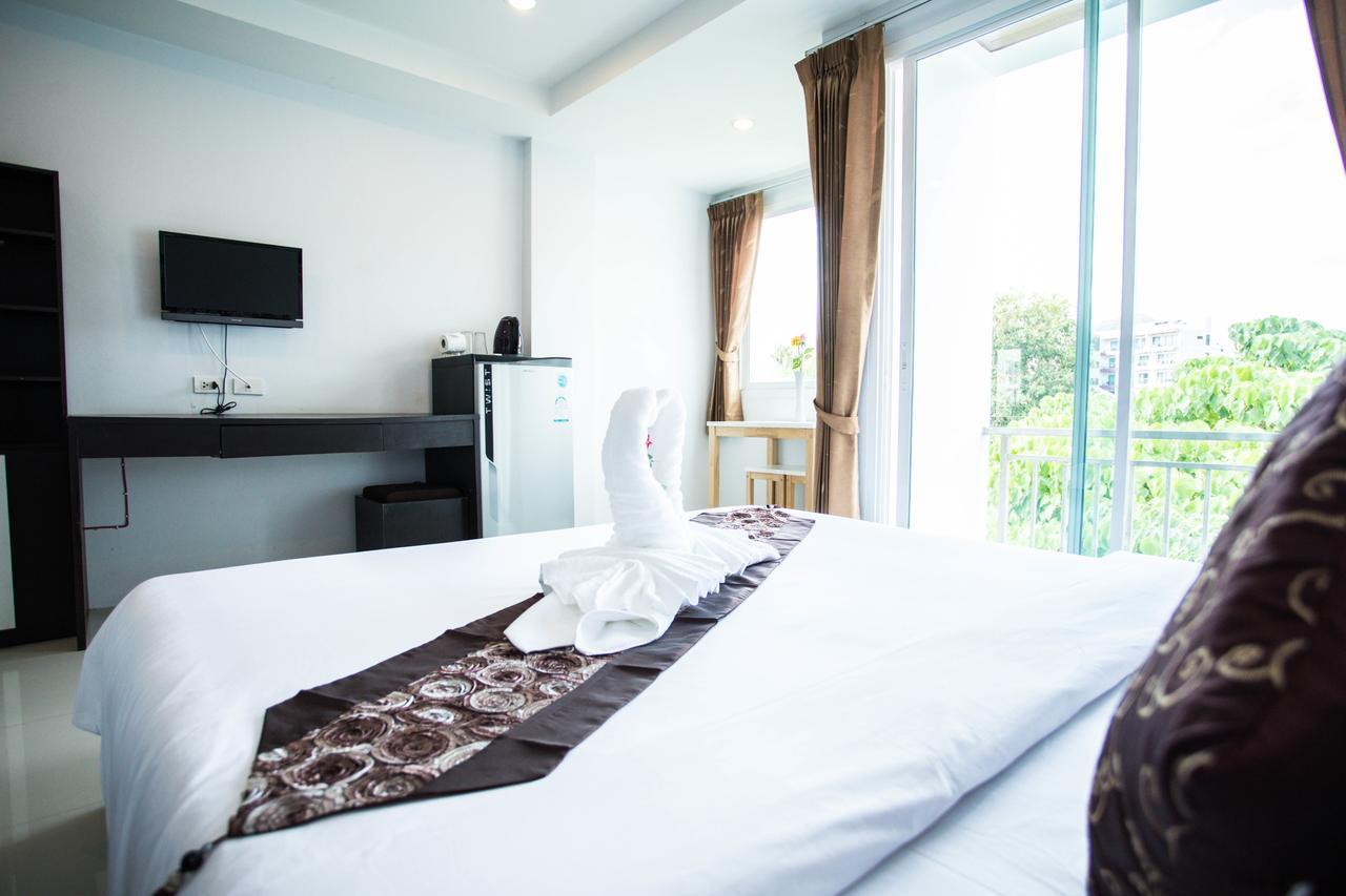 Happy 99 Guest House Patong Экстерьер фото