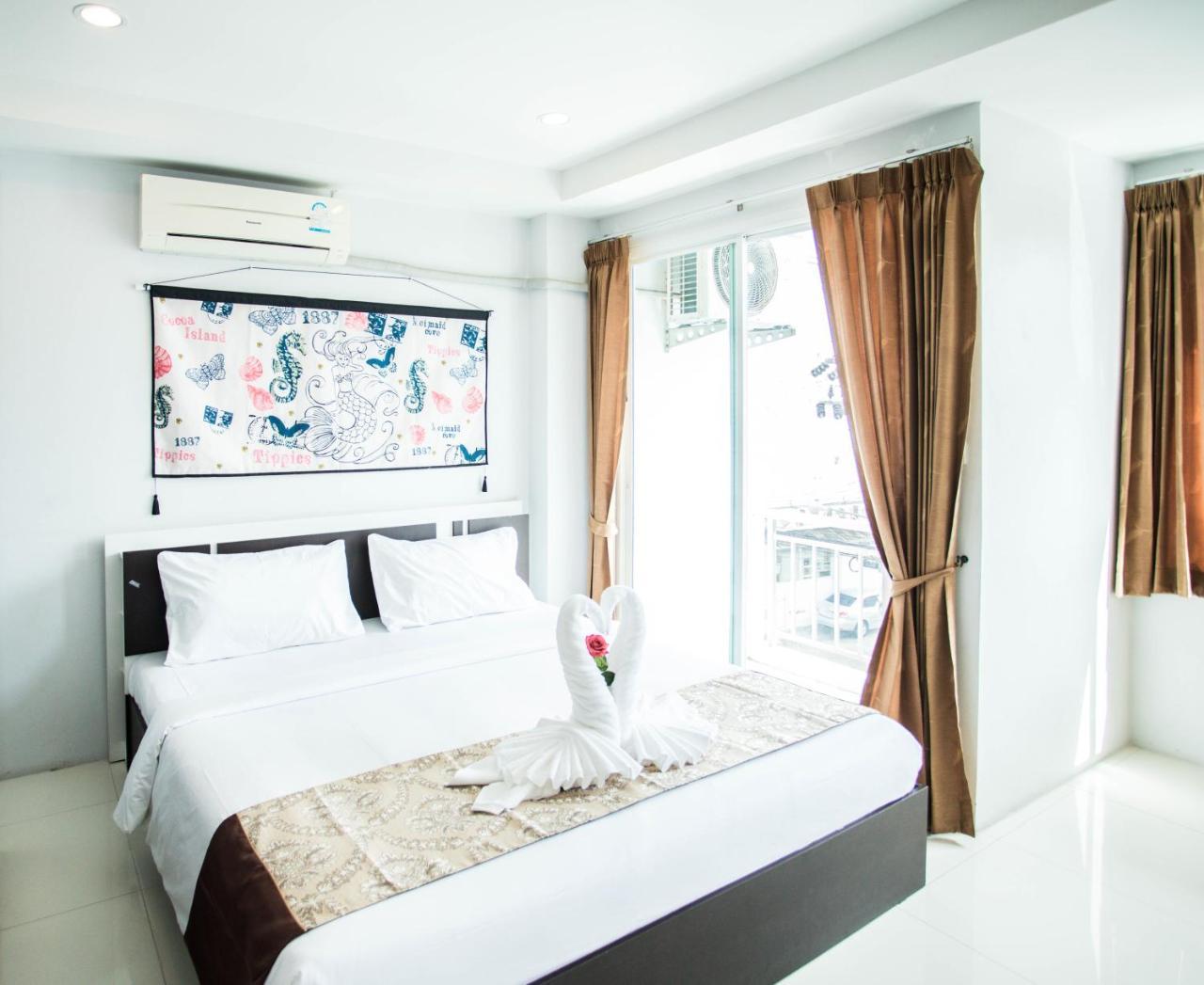 Happy 99 Guest House Patong Экстерьер фото