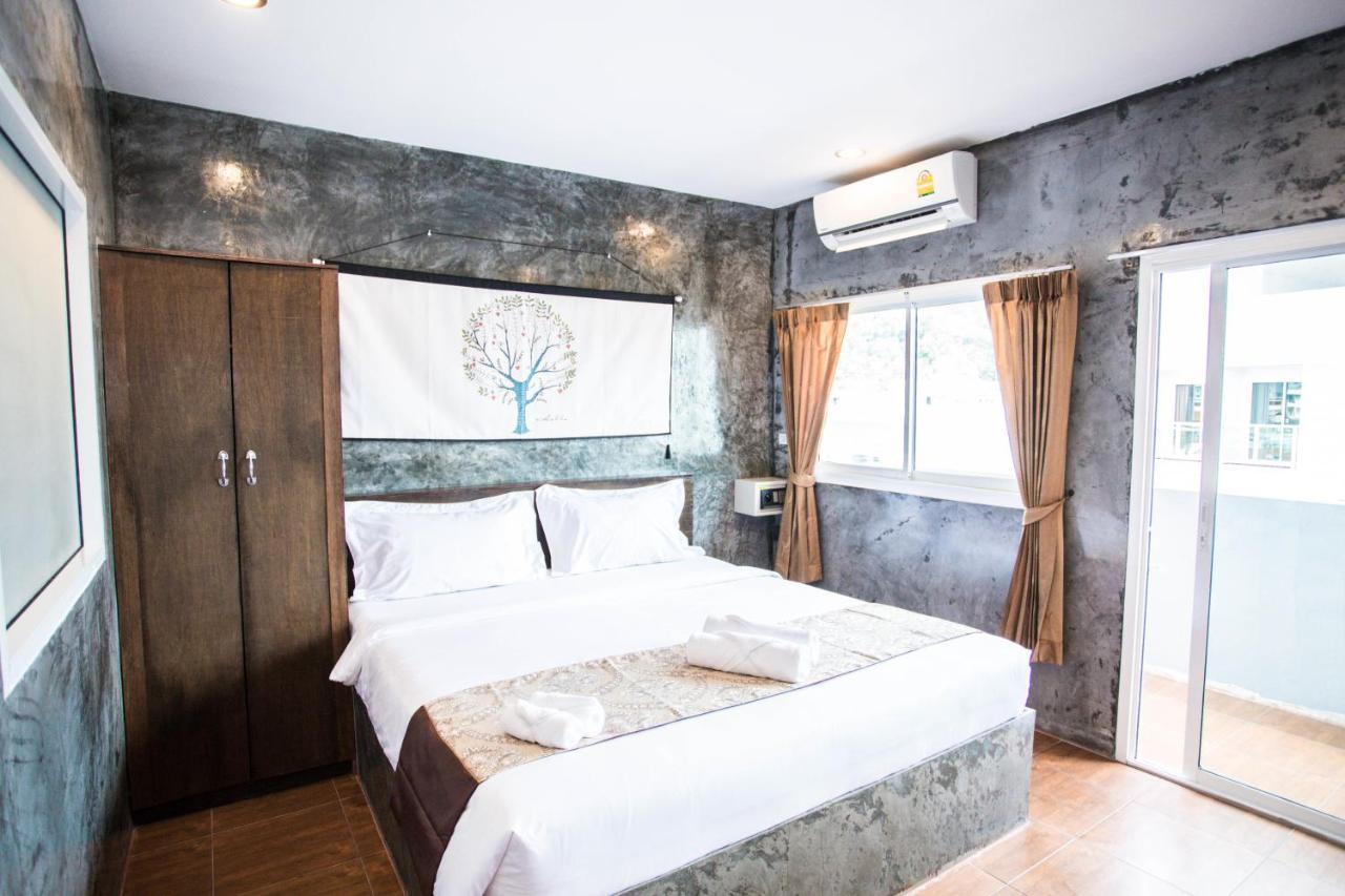 Happy 99 Guest House Patong Экстерьер фото