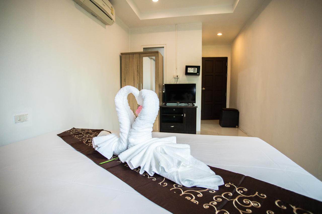 Happy 99 Guest House Patong Экстерьер фото