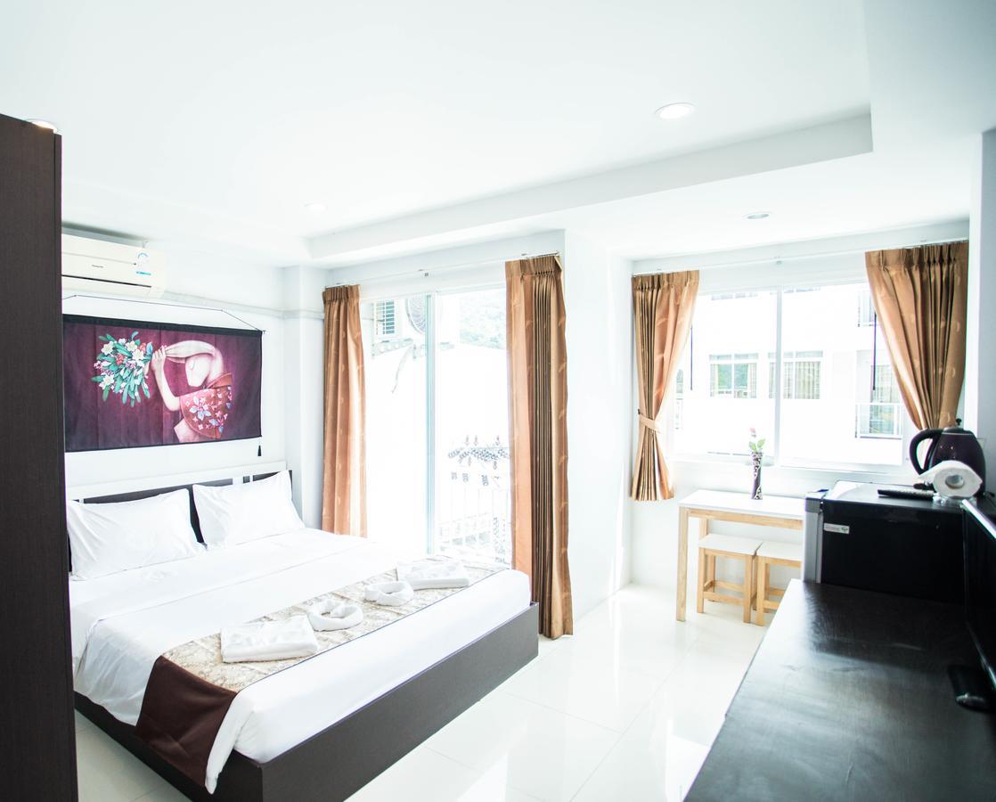 Happy 99 Guest House Patong Экстерьер фото