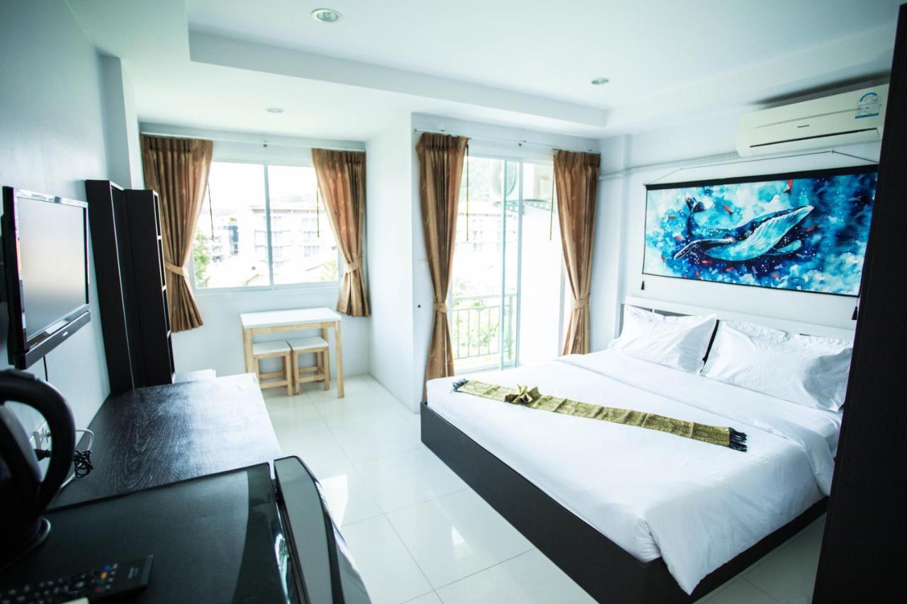 Happy 99 Guest House Patong Экстерьер фото