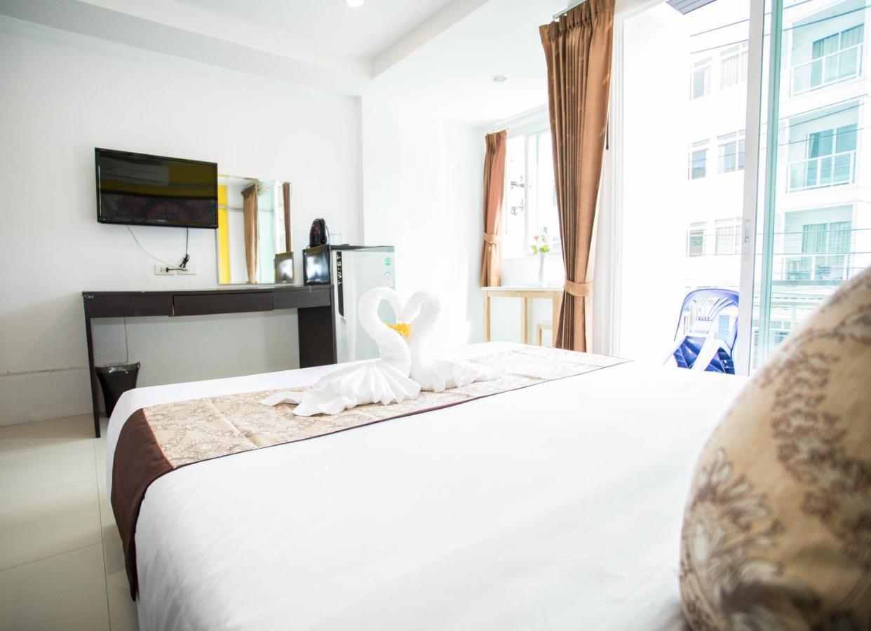 Happy 99 Guest House Patong Экстерьер фото